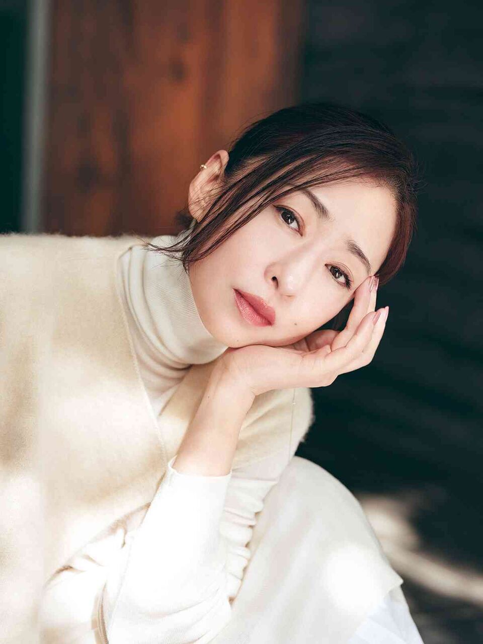 【女優】松雪泰子さん好きな方