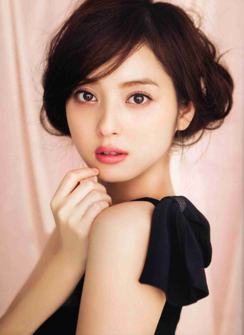 1980年代生まれの女優を愛でるトピ