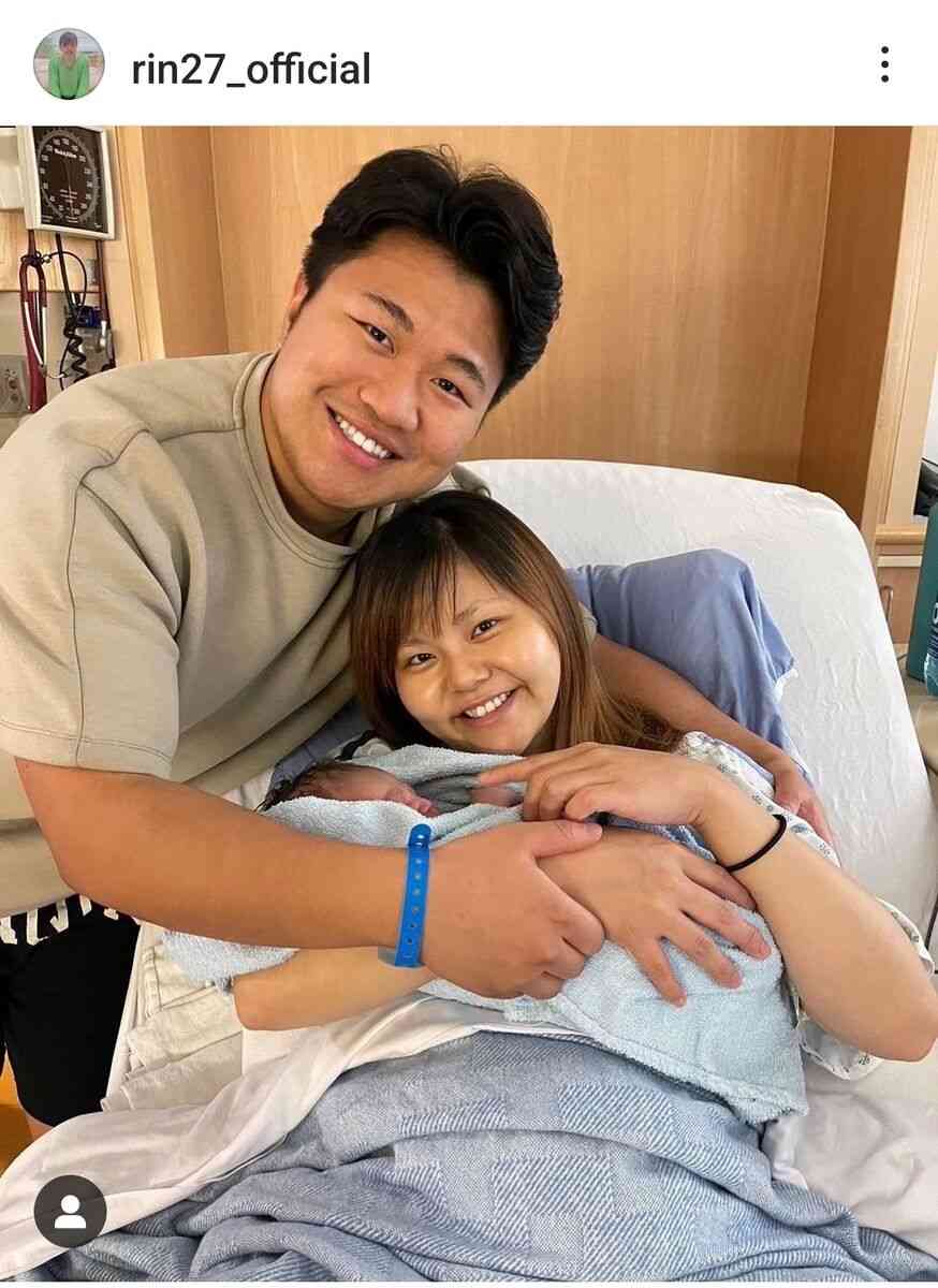 北斗晶に初孫が誕生！義娘・凛がカナダで第１子女児を出産「小さな命を一生懸命守りながら大切に育てていきたい」