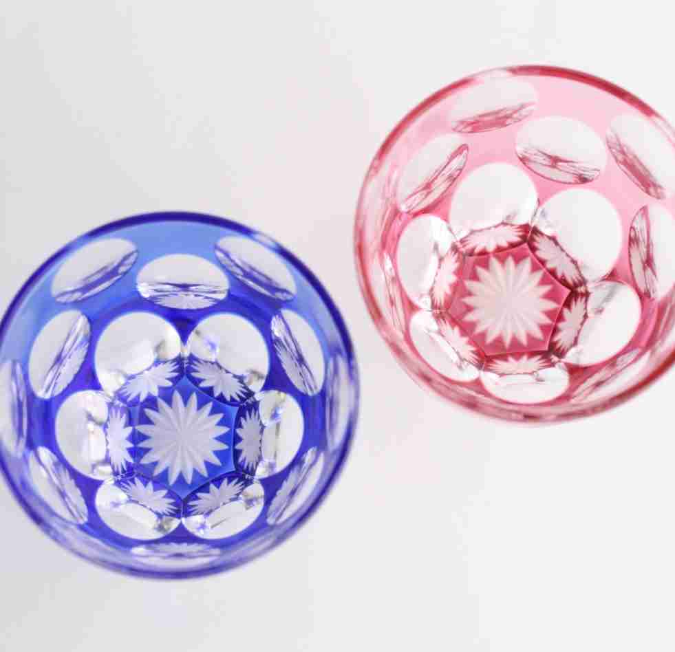 いろんな水玉模様が見たい