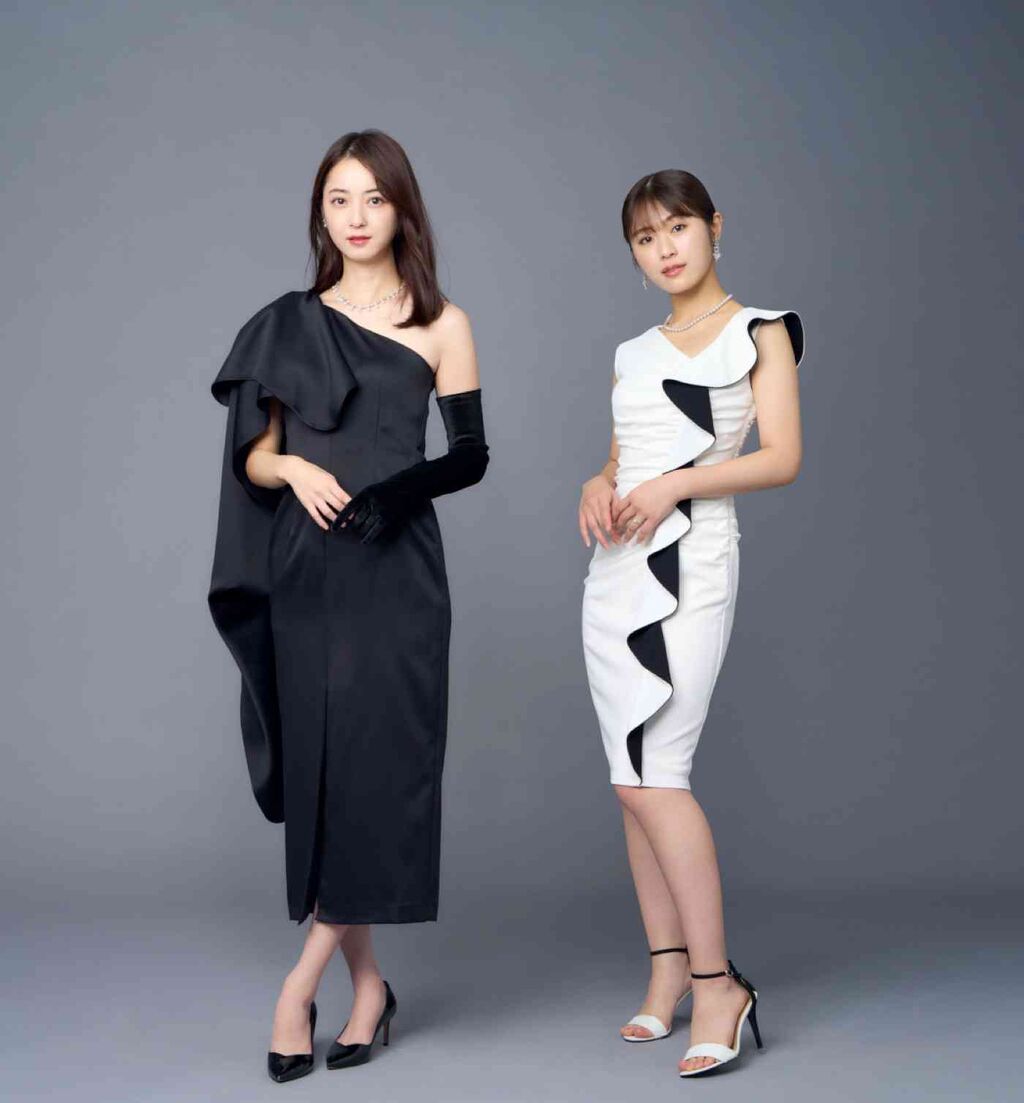 佐々木希、TBS系連ドラ初主演　1月スタート「地獄の果てまで連れていく」で渋谷凪咲とスリリングな復讐劇