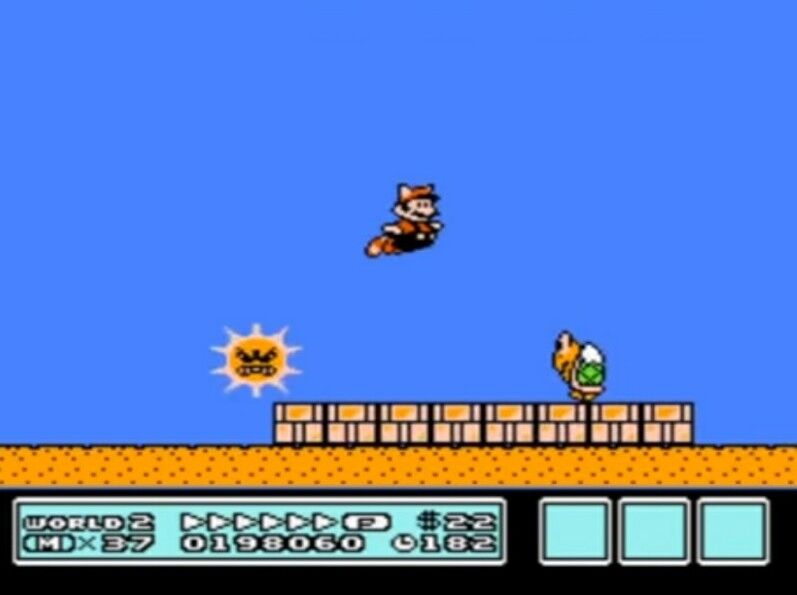 ゲームのトラウマ