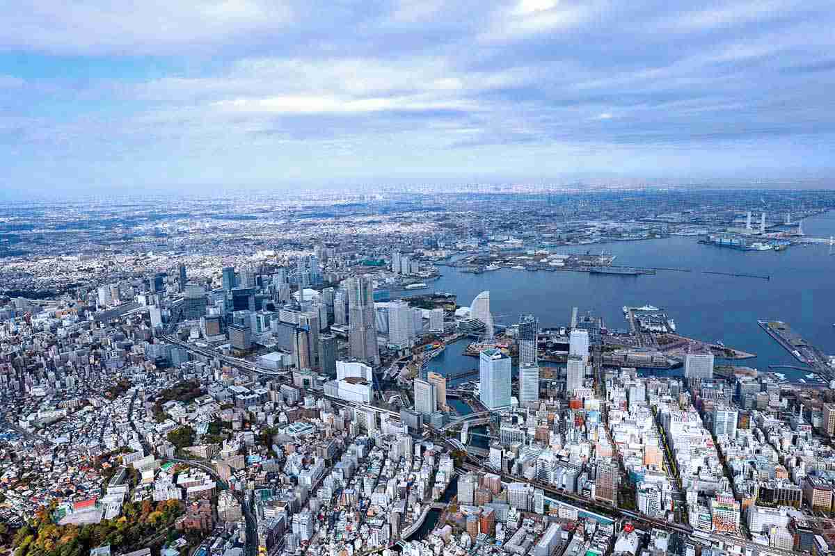 横浜市人口、5年で2万人超減少 25年国勢調査速報値、少子化が影響