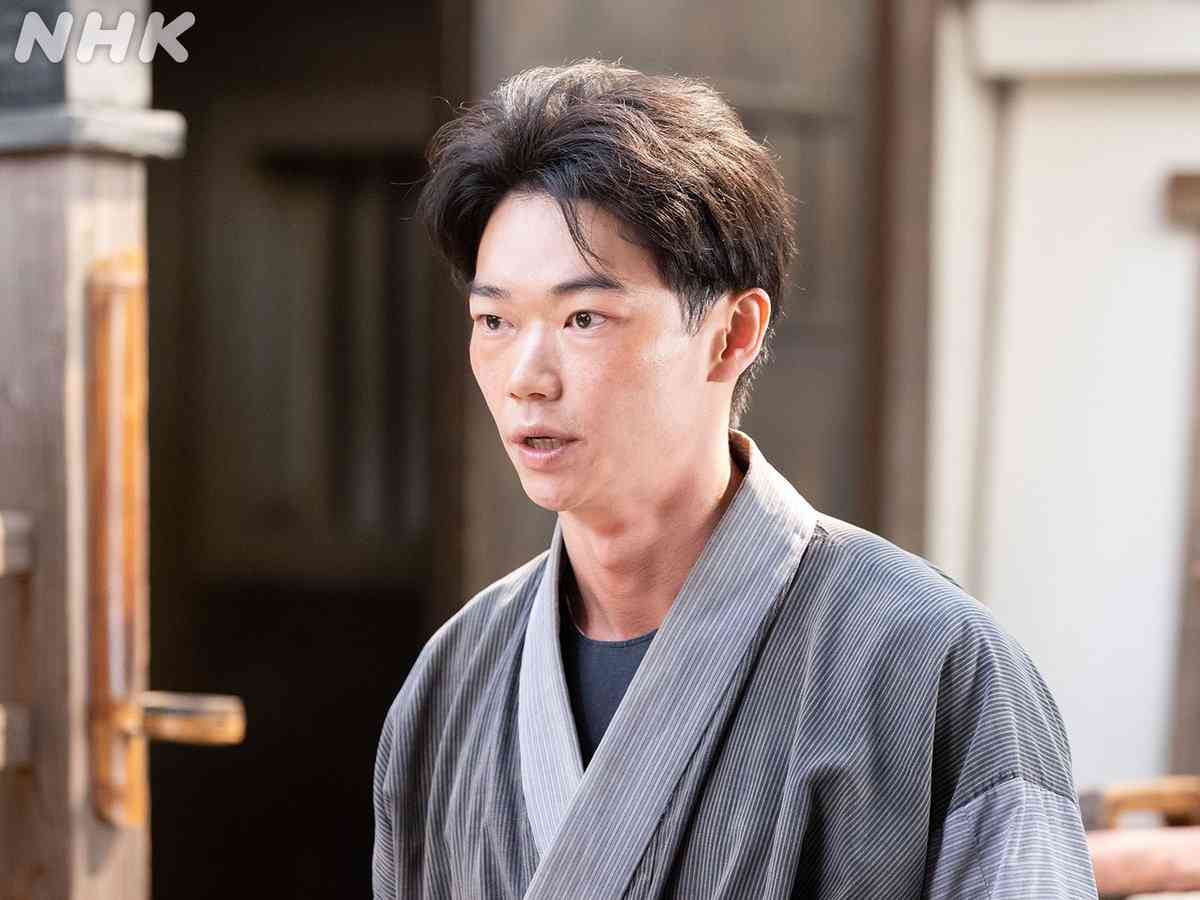 朝ドラ「らんまん」蔵人の幸吉役・笠松将が綾野剛に似ていると話題「イケメン過ぎ」