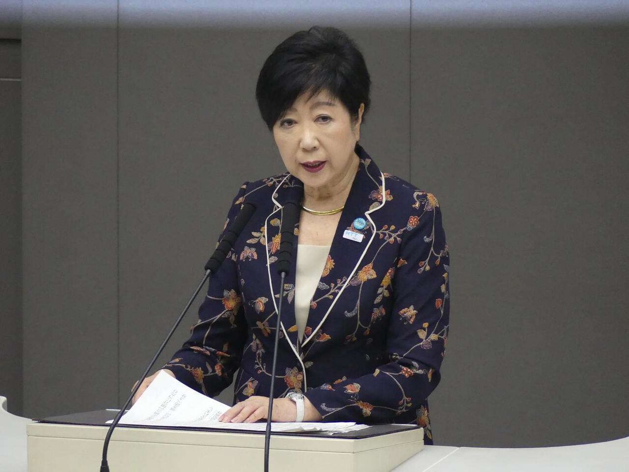 「ただの反日集団に宗教法人という税の優遇措置…」小池都知事が旧統一教会の宗教法人格めぐり言及　都庁に連絡会議設置