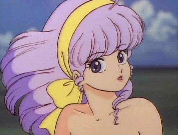 紫色のキャラが見たい