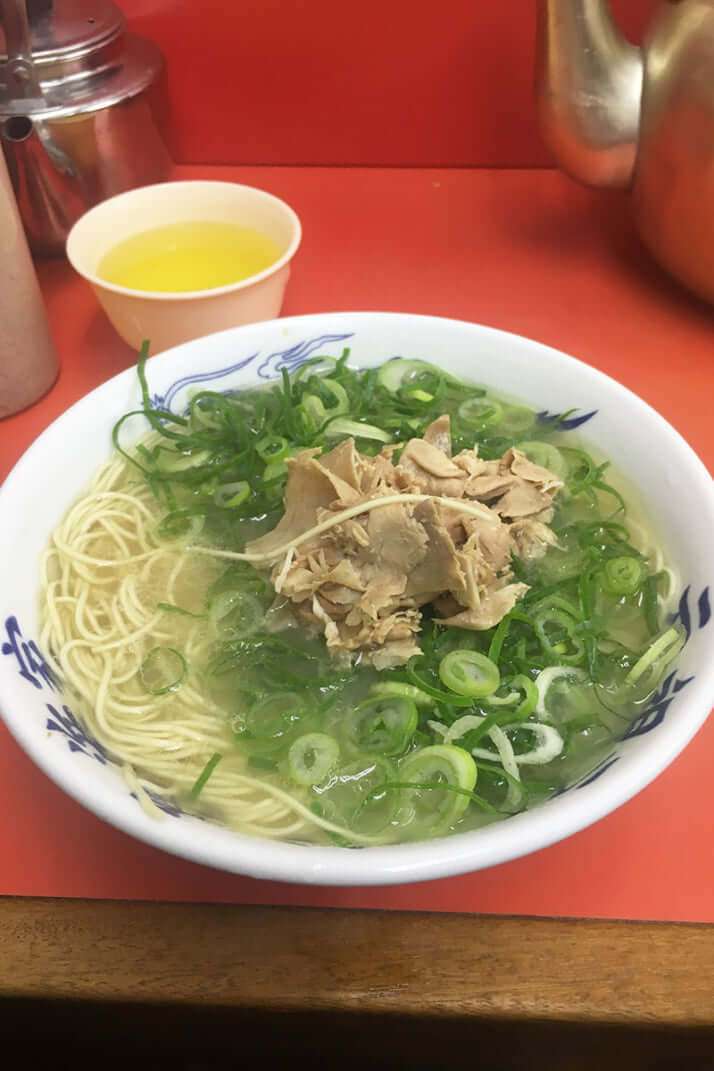 九州のラーメン屋で「バリカタ」は少数派？　意外過ぎる指摘も、店主は「ゆで方は“普通”が一番おいしいっスよ」