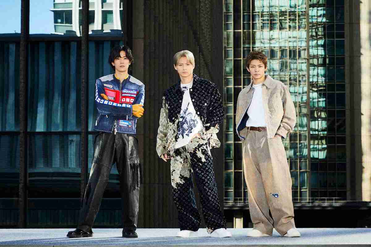 Number_i　コンサート入場時に本人確認実施へ　転売絶えず…滝沢氏「厳格化する事を決めました」