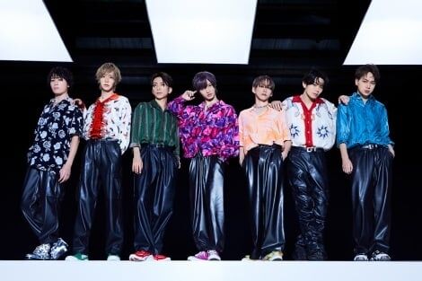 IMP. デビューから怒とうの3ヶ月連続配信リリース　新曲「SWITCHing」ティザー解禁