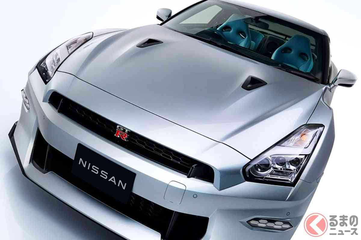 日産「GT-R」8月生産終了　注文停止を公表し、「ご愛顧いただき、誠にありがとうございました」コメントも