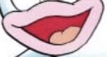 口もとの画像だけでキャラを当てるトピ【二次元】
