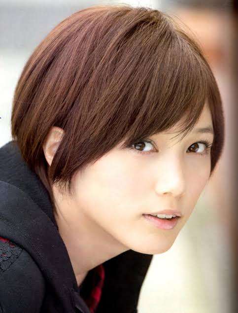 髪型を真似したい芸能人の画像を貼るトピ