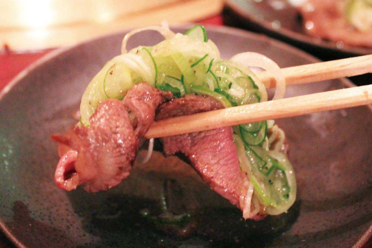 ｢この焼き肉屋当たりだ！｣と思う瞬間