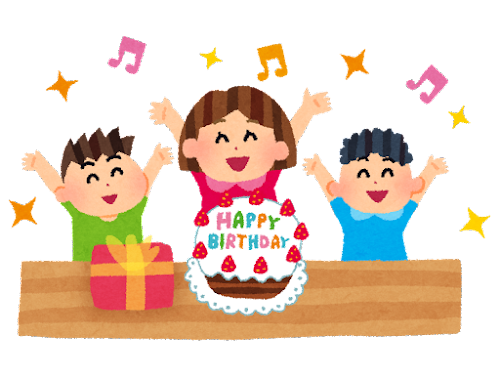 義理の家族(甥、姪メイン)の行事、どこまで参加する？