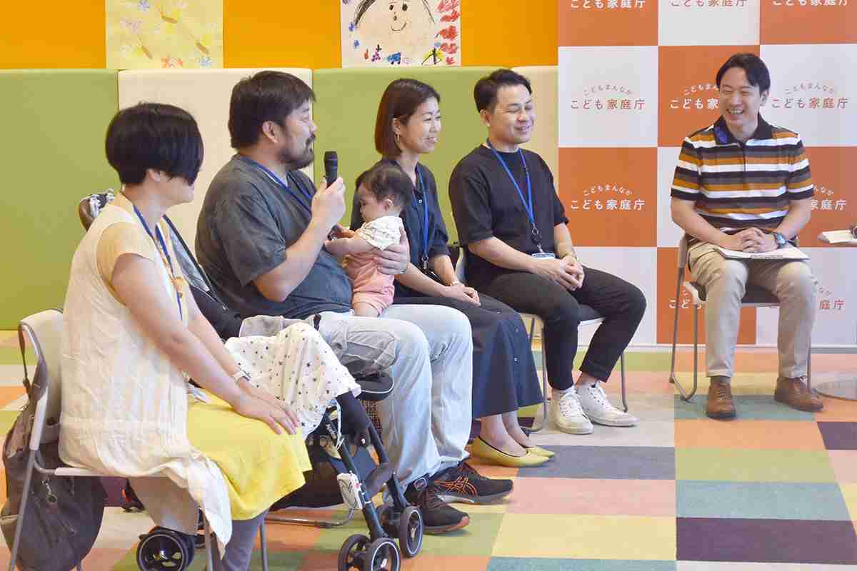 こども家庭庁、予算5兆円で「Jリーグとコラボ」「育児経験語り」「子どもの意見聞きます」「優先レーン設置」の迷走ぶりに「解体しろ」の声