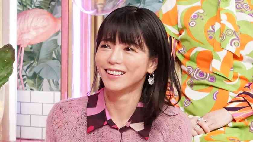 釈由美子45歳　TV登場に騒然、雰囲気変わったママ「分からなかった」「45歳なの？」「いまだに可愛い」