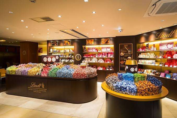 好きな海外のお菓子