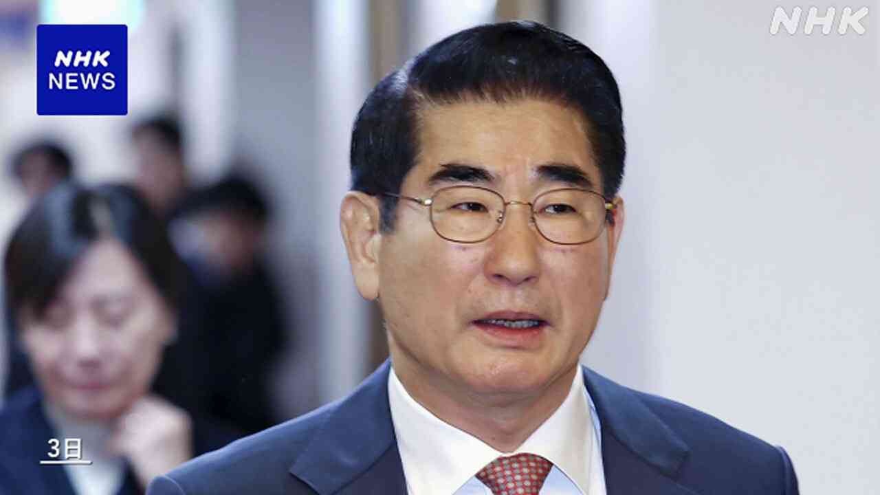 韓国 検察がキム前国防相逮捕「非常戒厳」めぐり 韓国メディア