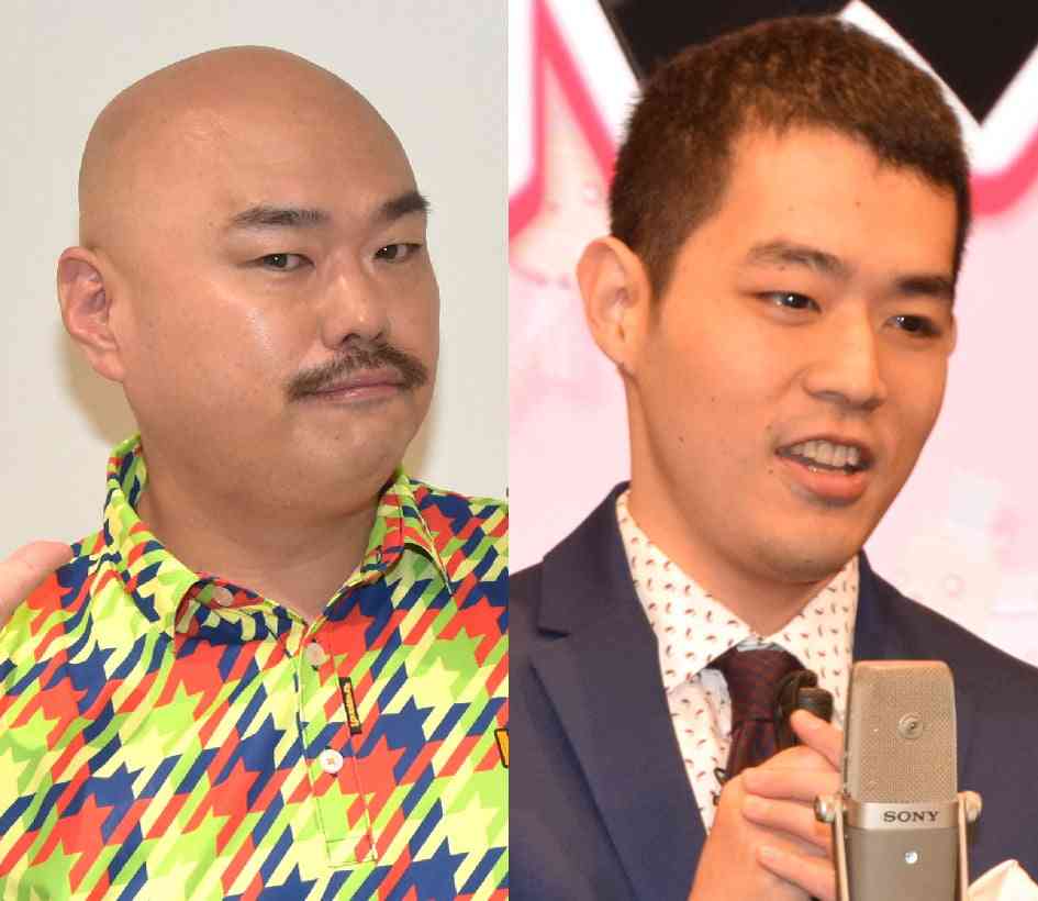 『水ダウ』企画が「ヘレン・ケラーみたいな展開」 声が出せないクロちゃん×視覚障害の濱田祐太郎がコミュニケーション