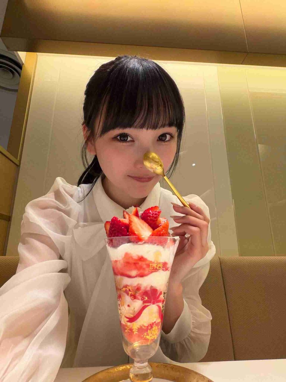 「顔だけ見たら150cmだけど…」脅威のギャップ、人気アイドル中村みずきが話題「のびしろがエグいアイドル見つけた」「凄いこの子創った神様天才」の声