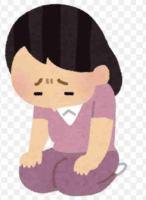 最近自分が荒んでいる