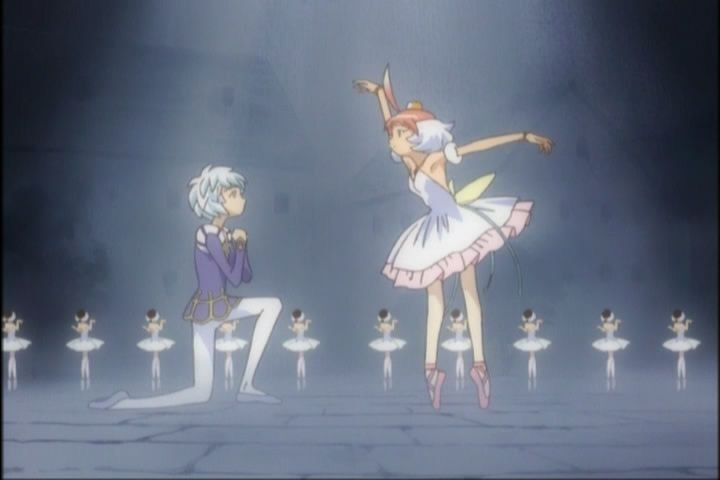 バレエをテーマにした作品