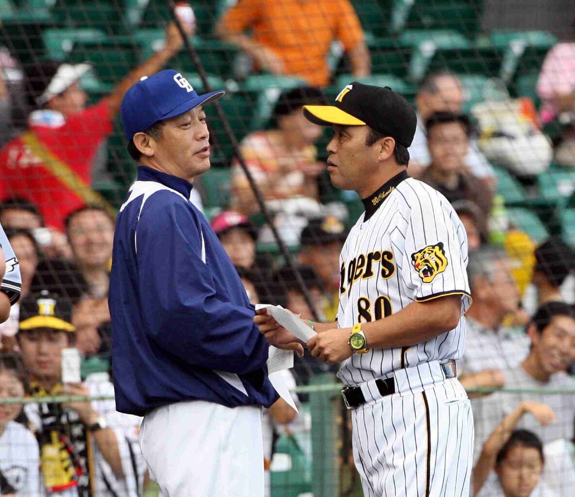 プロ野球、○○の頃が楽しかった・面白かった。