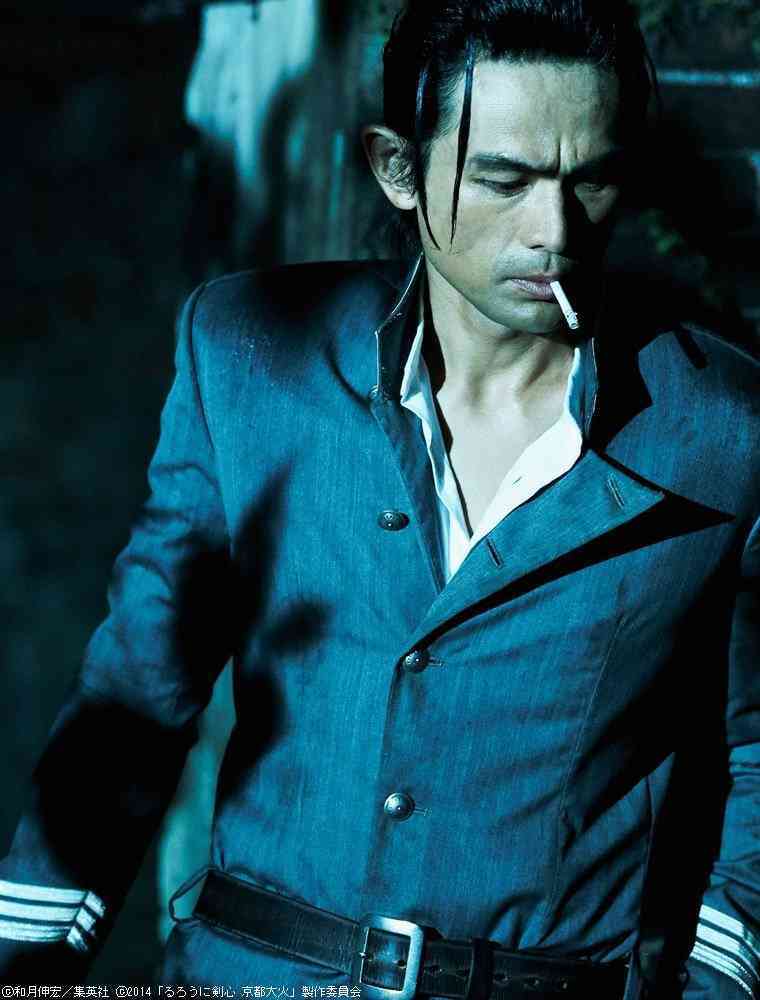 【ドラマ】無駄に色気があった役者【映画】