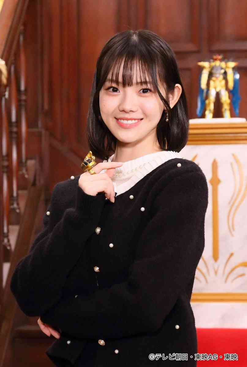 『ゴジュウジャー』11月30日放送回で初登場「志田こはく」さんのビジュアルに反響「違和感なし」「救世主」