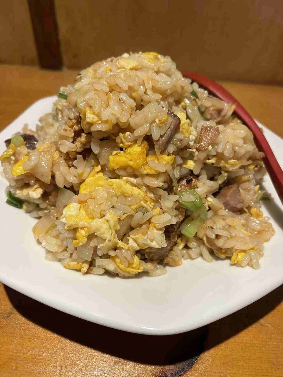 炒飯作る上でのコツ