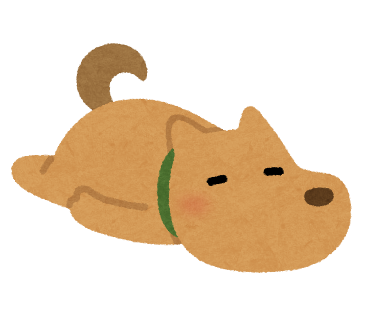 ペットに「どうしたの」と聞いてしまう