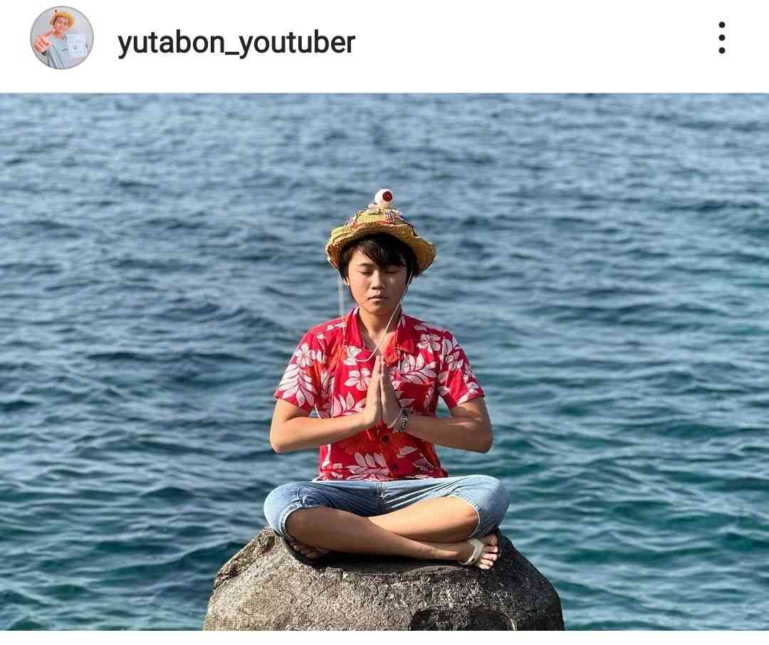 不登校→日本一周達成ゆたぼん、激変した14歳現在の姿…「大きくなった」「すっげえ大人っぽく」と騒然