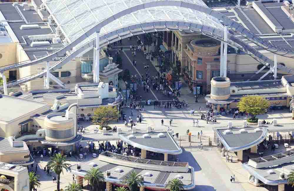 USJの大人1日券、初の1万円超え…8月11～20日来場分「需要の高まりを予想」