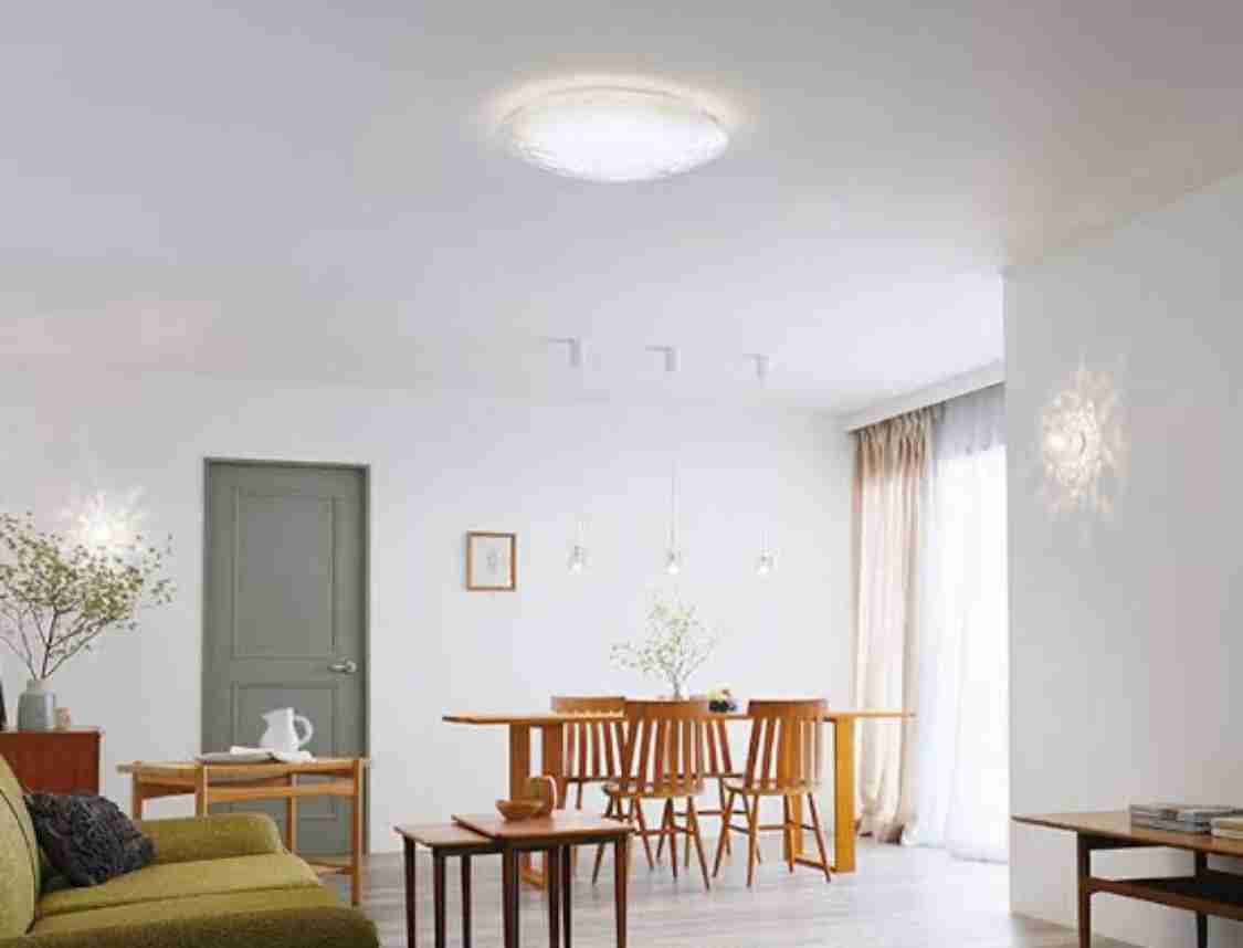 皆さんの家、どんな照明ですか？