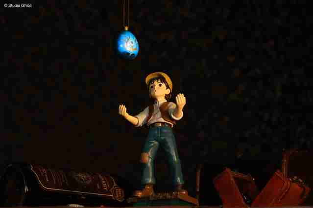 パズーがなんでも受け止めてくれる 天空の城ラピュタ 公開35周年記念新商品 女性のための恋愛 結婚情報を発信するためのブログ