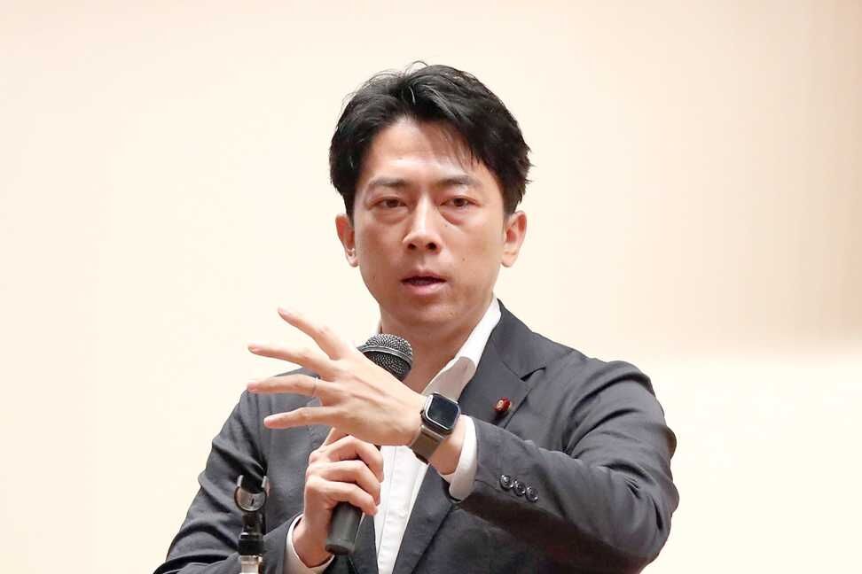小泉進次郎氏、総裁選出馬は父・純一郎元首相の意見に左右されず　「43歳…自分で決める」