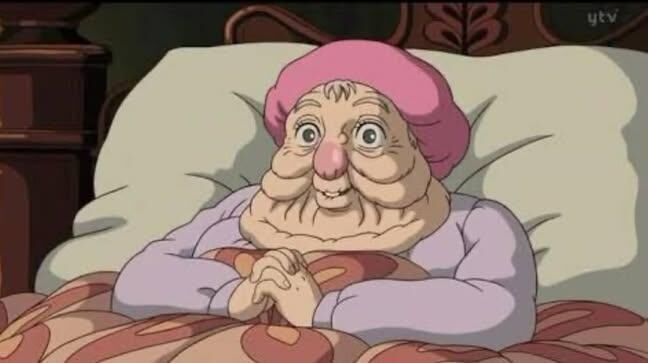 ジブリのアニメで自分に似てるキャラ