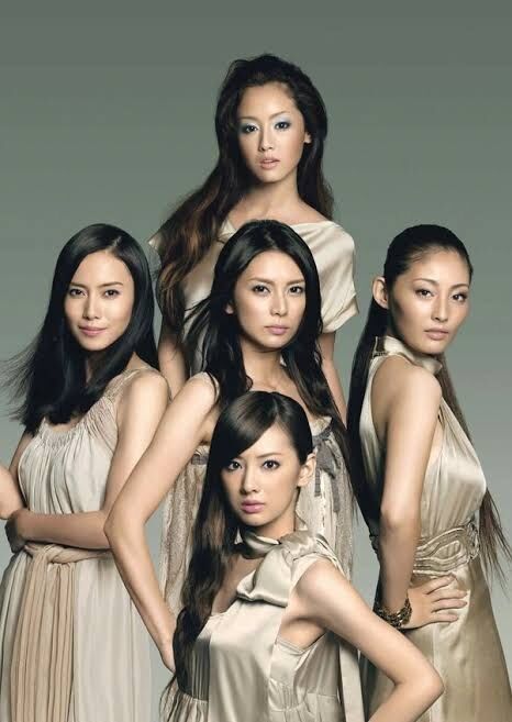 どの人も美人に見える画像