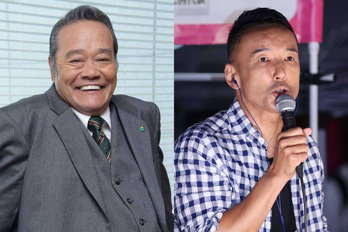 「選挙に利用してんじゃねえよ」山本太郎氏、西田敏行さんとの思い出を投稿も批判相次ぐ… 蒸し返される“ベクれてる”発言