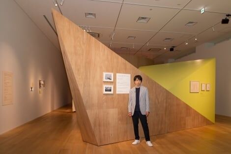 『櫻井翔 未来への言葉展』が開幕「ごめんだけど、一文字たりとも読み逃さないでもらいたい」