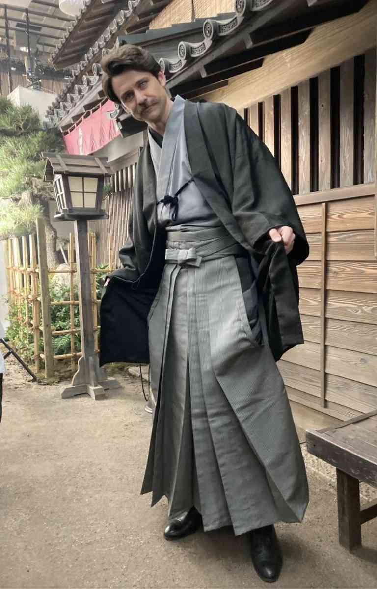 『ばけばけ』英国出身俳優トミー・バストウ、日本人が言いがちな「建前言葉」が苦手「『行けたら行く』とか…。分かりにくい」