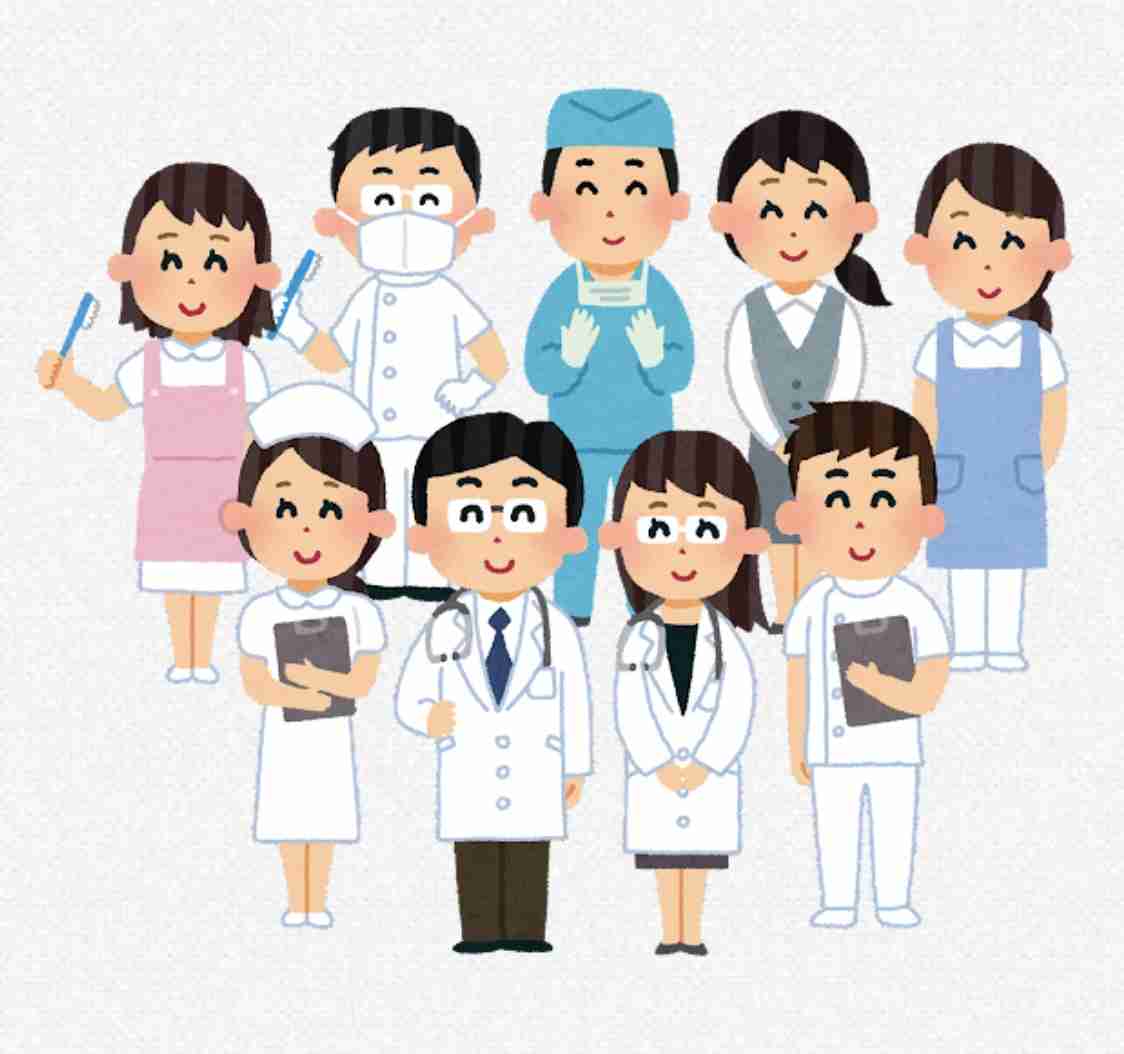 医療従事者同士が語り合うトピ