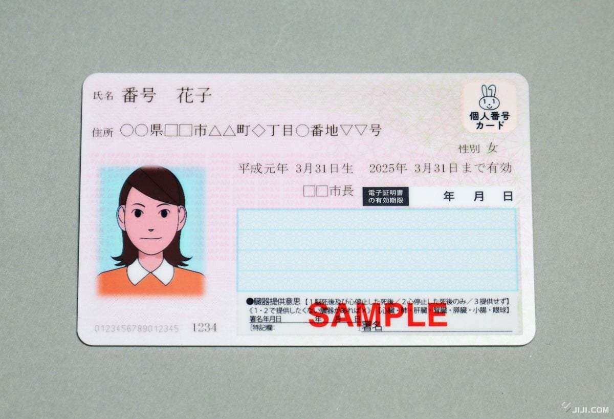 マイナカード、保有1億枚超え　人口の8割が所持―総務省