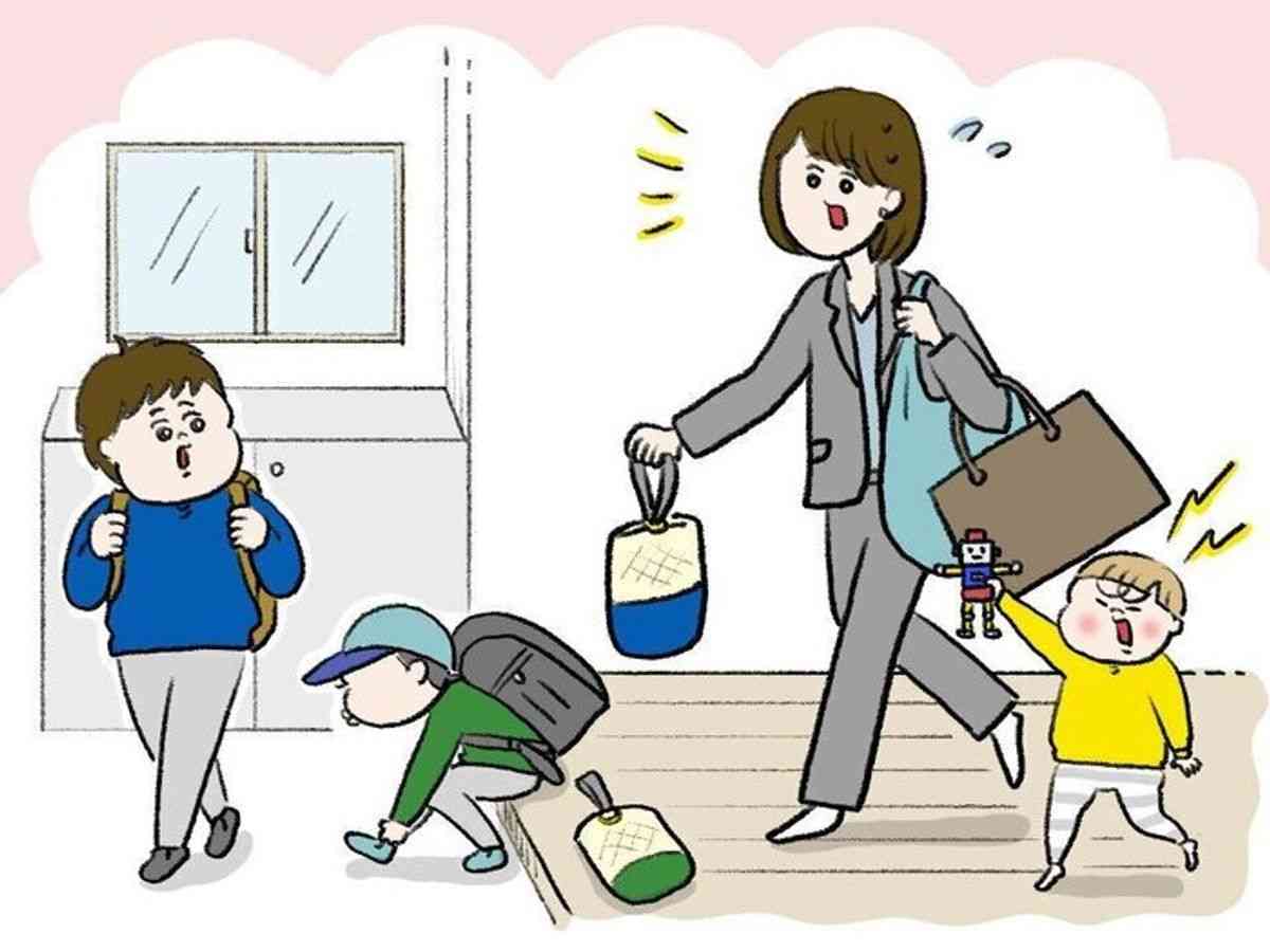 ワーママの本音