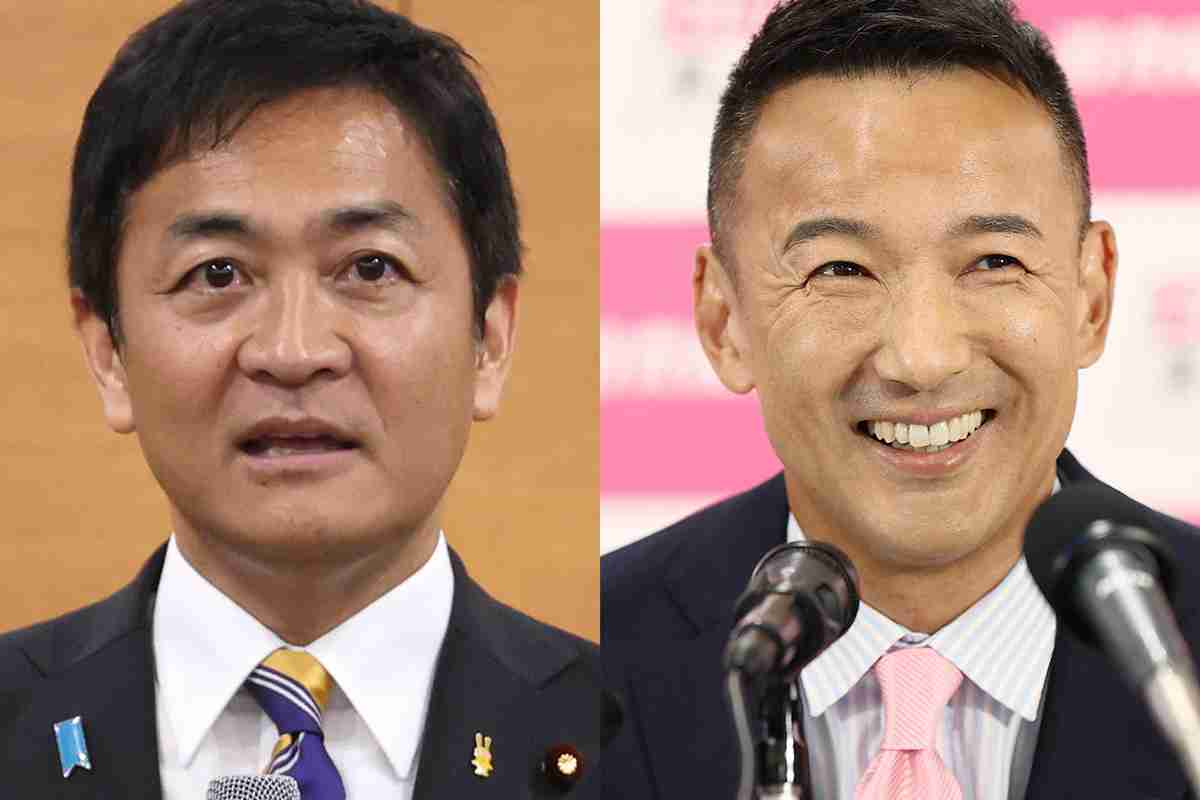 【自民党以外編】次の首相になってほしい議員ランキング！3位玉木雄一郎、2位山本太郎を抑えた1位は？