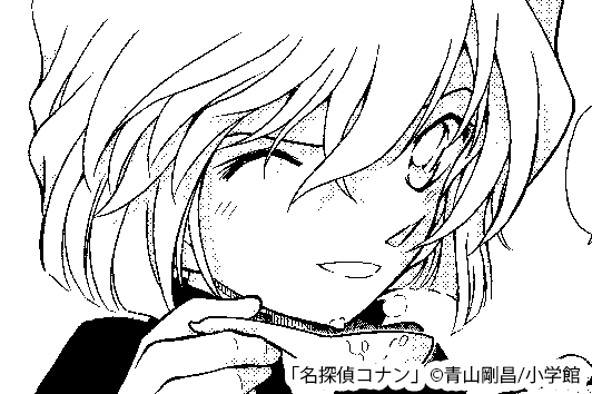 『名探偵コナン』灰原哀、「推し」心理をかき立てるキャラの魅力 アニメ版で補完された人間味も後押し