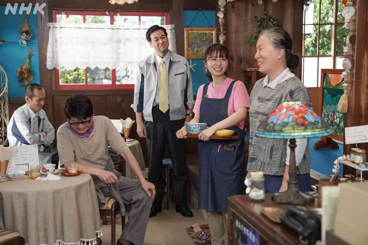 朝ドラ【舞いあがれ！】第12週「翼を休める島」