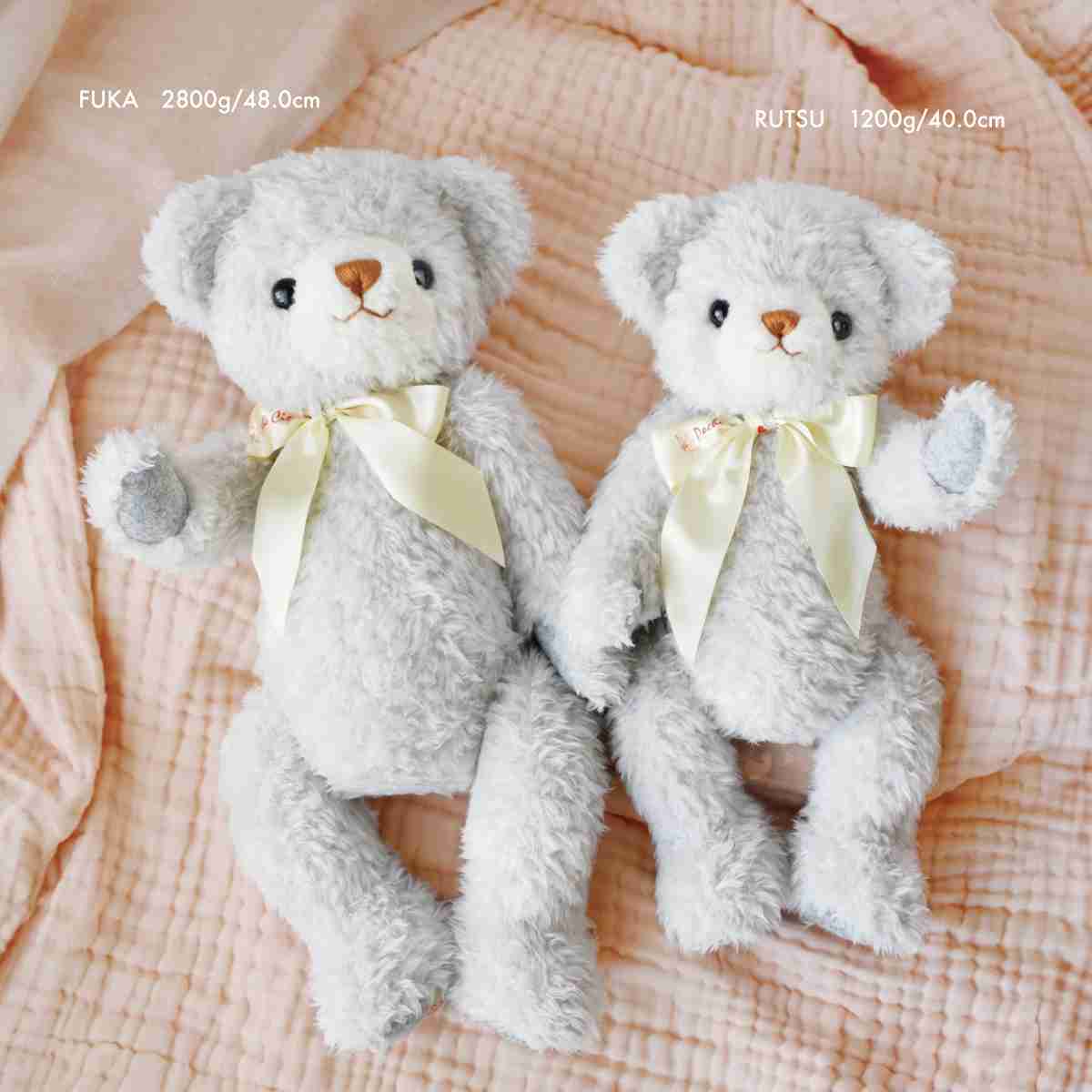 近々結婚式を挙げる女性部下が出生体重の人形を親にあげるか迷ってるらしい。昔は良さが全く理解できなかったけど今ならあれの良さがわかる