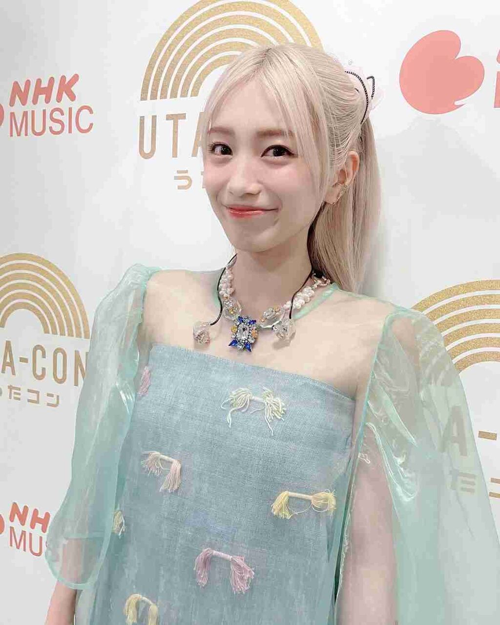 「めっちゃタイプになってる」miwa（33）、歌番組出演「大胆変化」　金髪姿に視聴者驚く