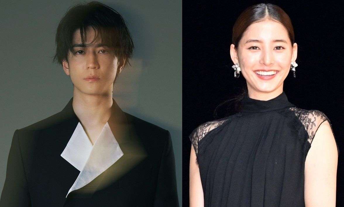 中島裕翔が新木優子との結婚を発表「互いに尊敬の念を忘れずに、心を大切にしながら歩んでいけたら」